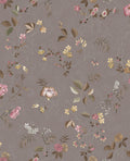 Pip Studio 6 behang Tokyo Blossom 333134 mauve