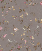 Pip Studio 6 behang Tokyo Blossom 333134 mauve