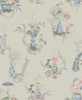 Pip Studio 6 behang Chinese Porcelain 333140 off white (staal)