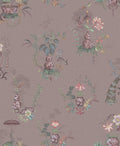 Pip Studio 6 behang Chinese Porcelain 333143 light pink