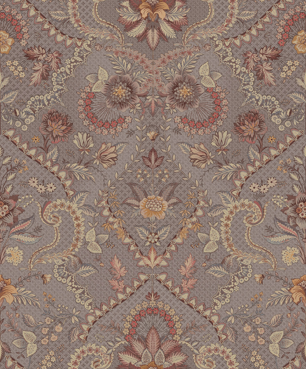 Pip Studio 6 behang Saluti 333150 mauve