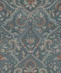 Pip Studio 6 behang Saluti 333151 blue