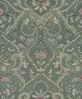Pip Studio 6 behang Saluti 333152 green