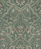 Pip Studio 6 behang Saluti 333152 green