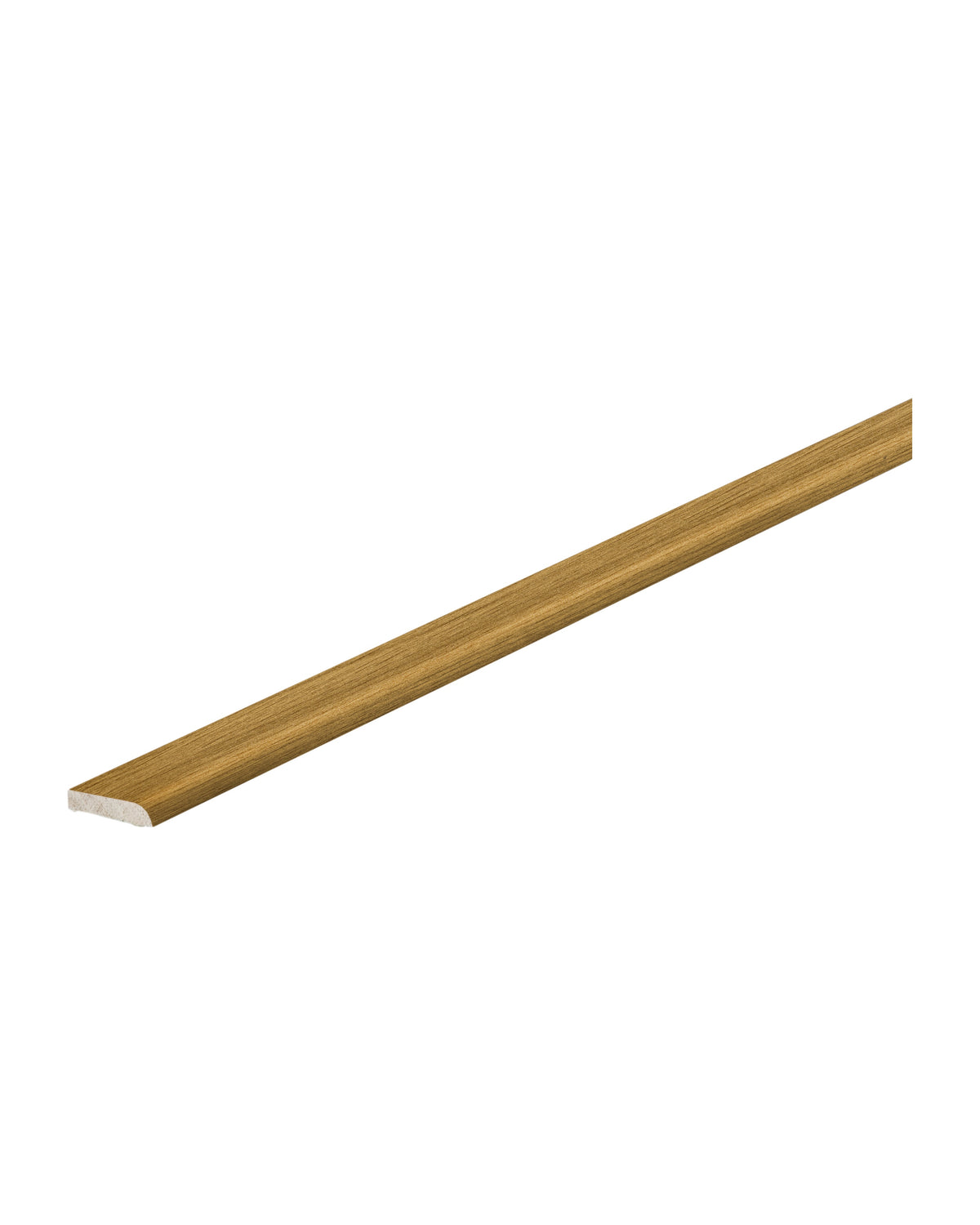 Plakplint AC1816 - 5 x 25 x 2400 mm - productfoto