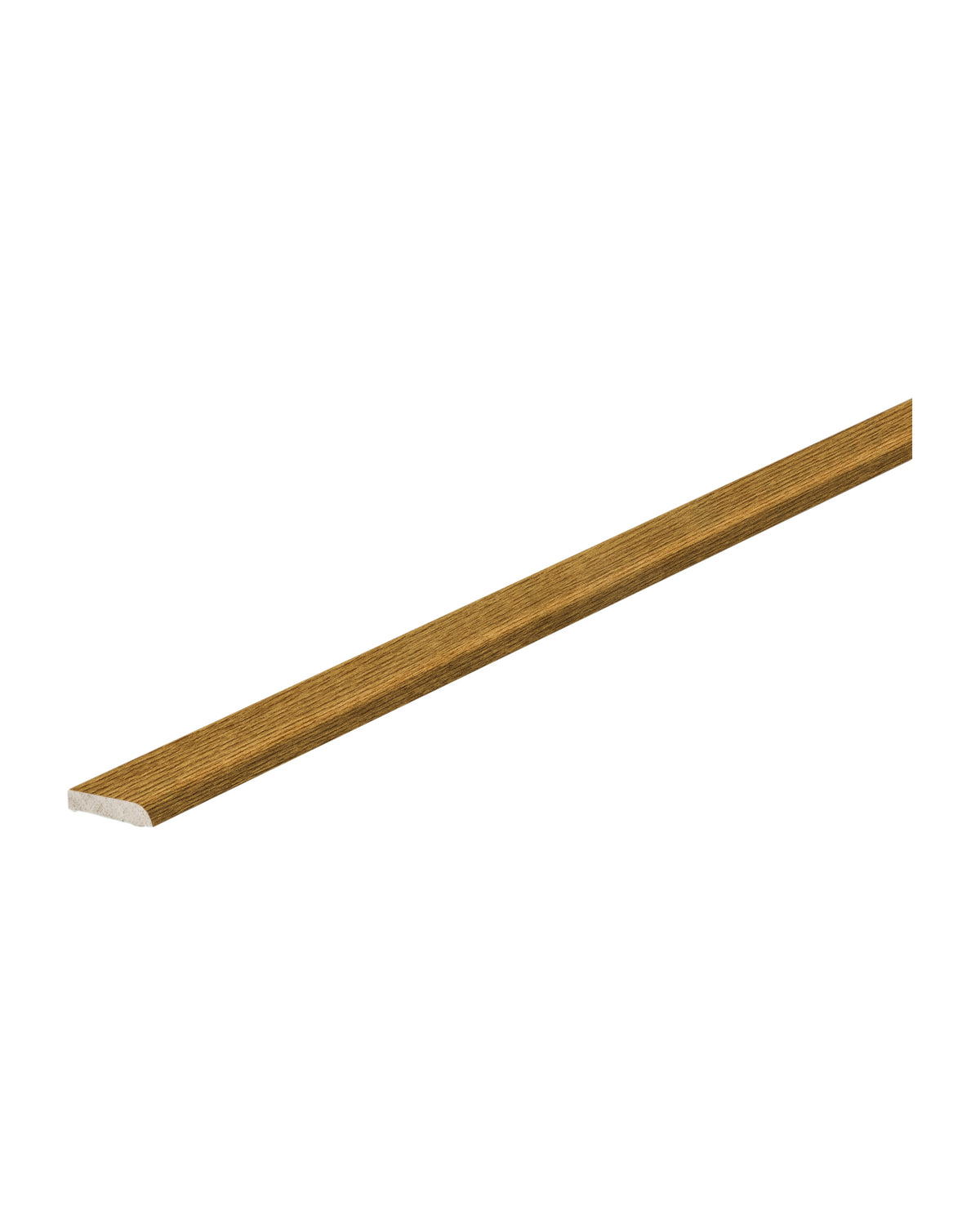 Plakplint AC2030 - 5 x 25 x 2400 mm - productfoto