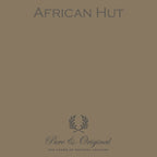 Pure & Original African Hut - Classico krijtverf