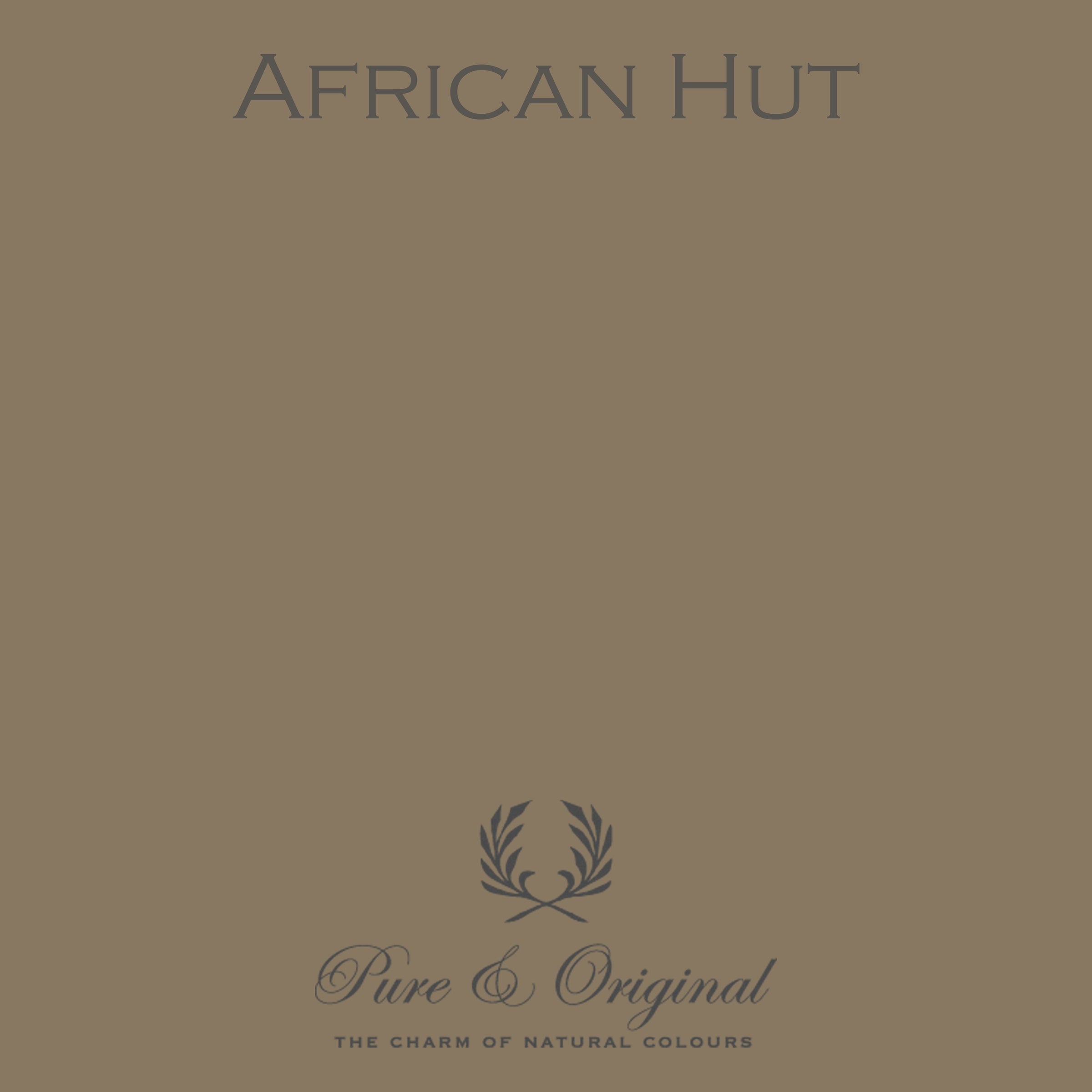 Pure & Original African Hut - Classico krijtverf