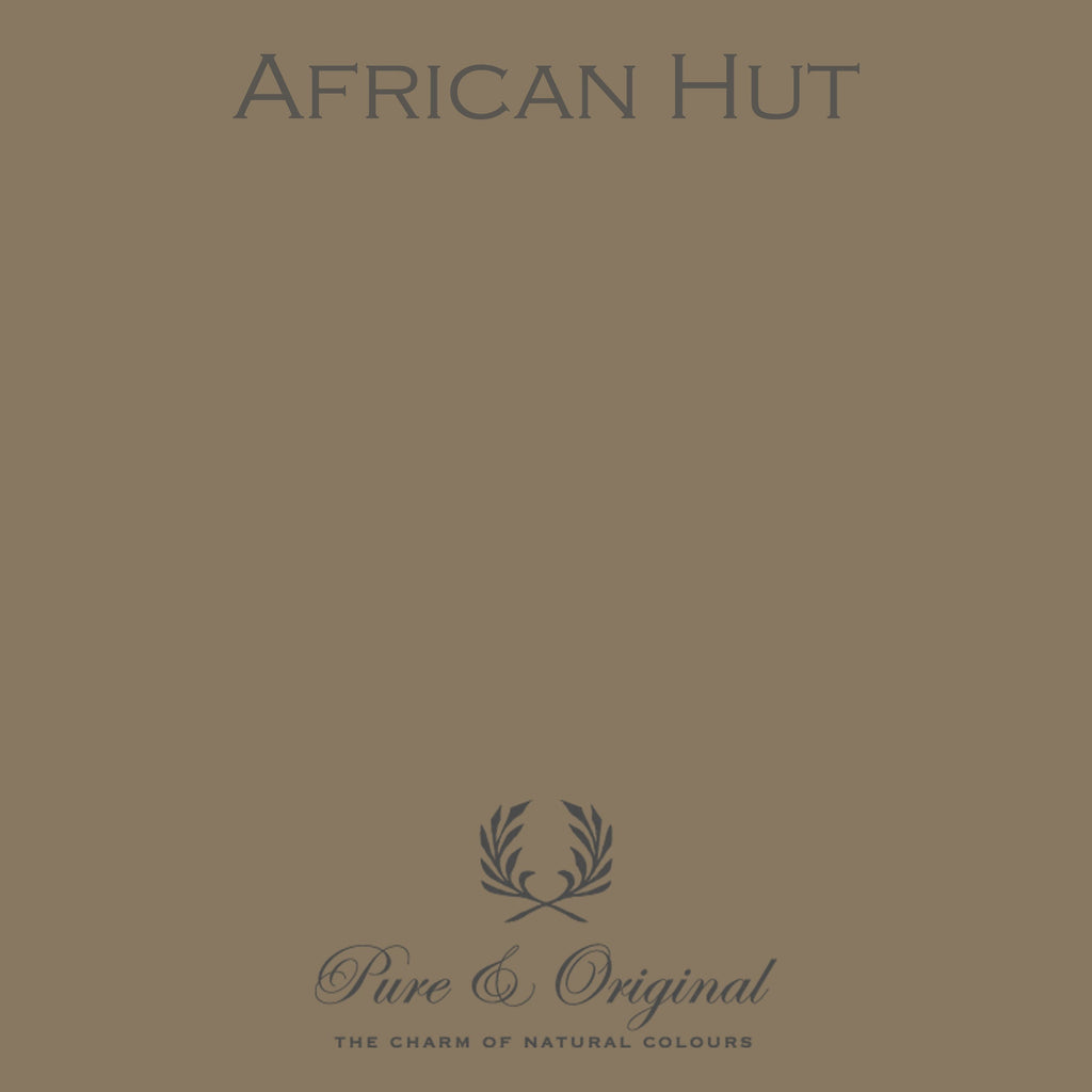 Pure & Original African Hut - Classico krijtverf