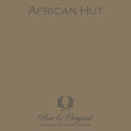 Pure & Original African Hut - Classico krijtverf