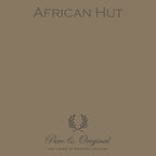 Pure & Original African Hut - Classico krijtverf