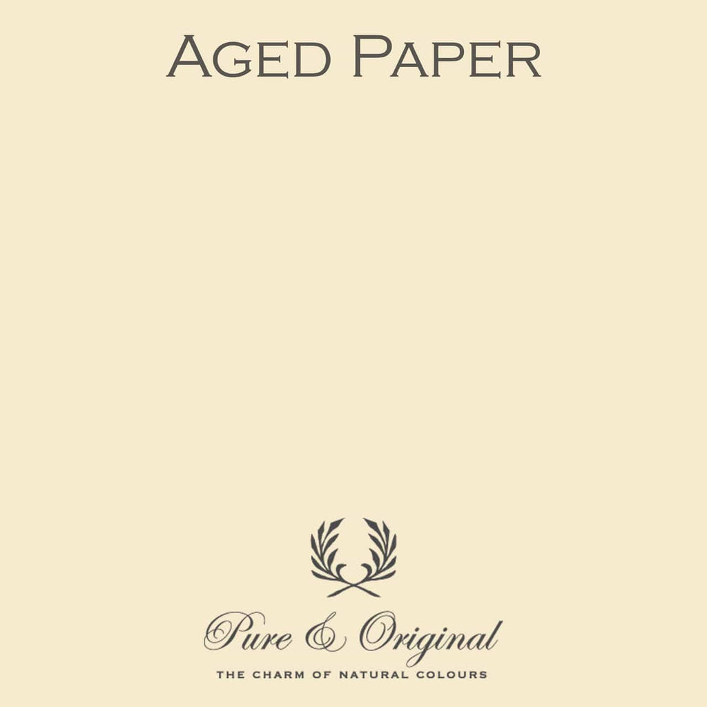 Pure & Original Aged Paper - Classico krijtverf