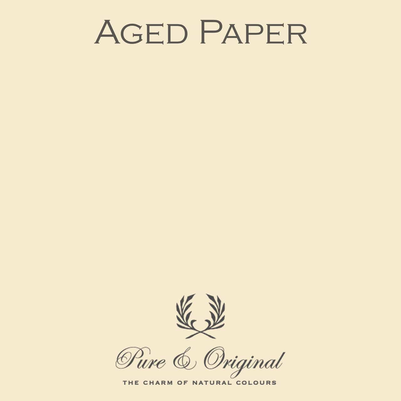 Pure & Original Aged Paper - Classico krijtverf