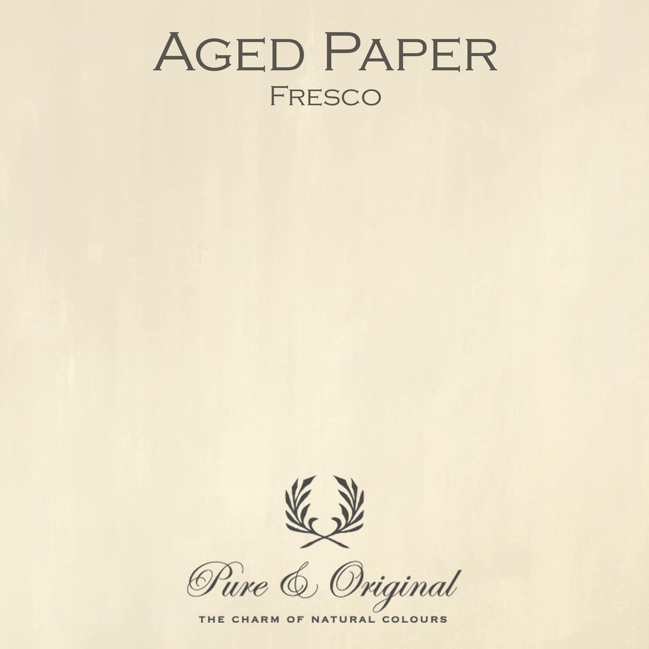 Pure & Original Aged Paper - Fresco kalkverf