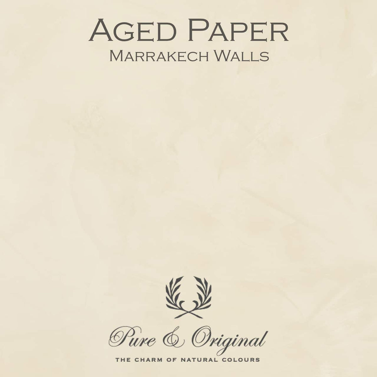 Pure & Original Aged Paper - Marrakech Walls kalkstuc
