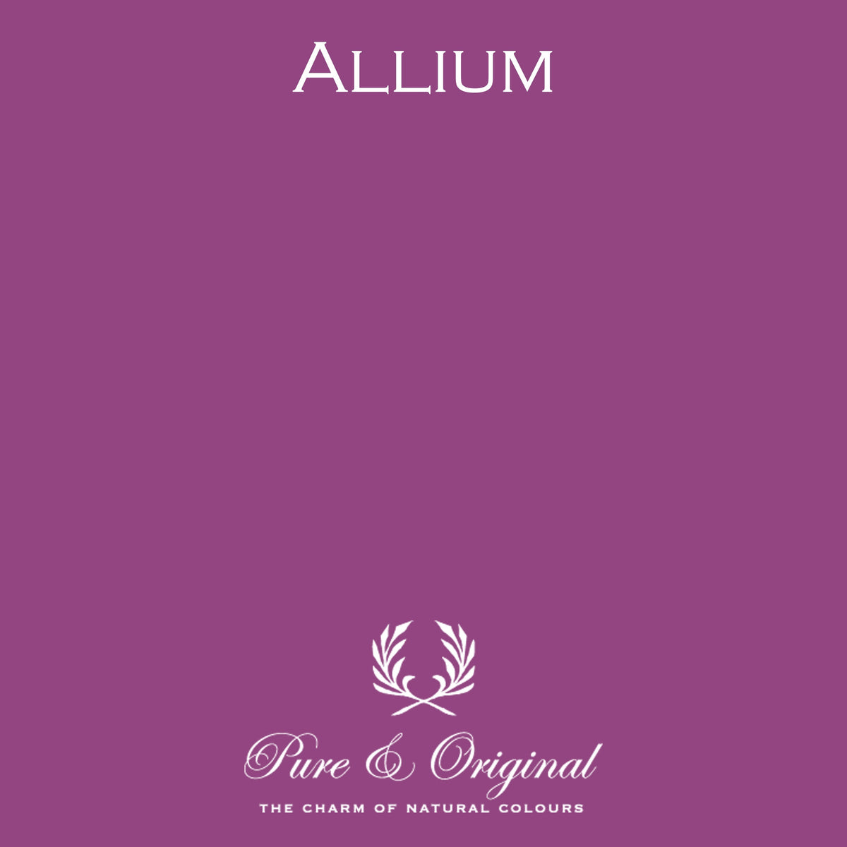 Pure & Original Allium - Classico krijtverf