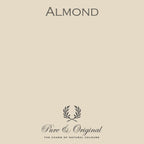 Pure & Original Almond - Classico krijtverf