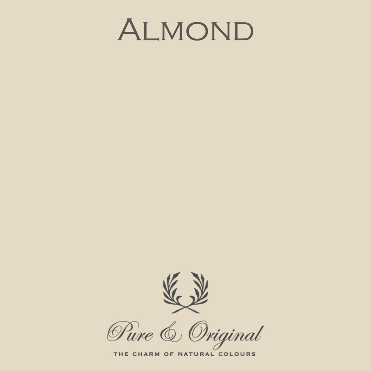 Pure & Original Almond - Classico krijtverf