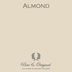 Pure & Original Almond - Classico krijtverf