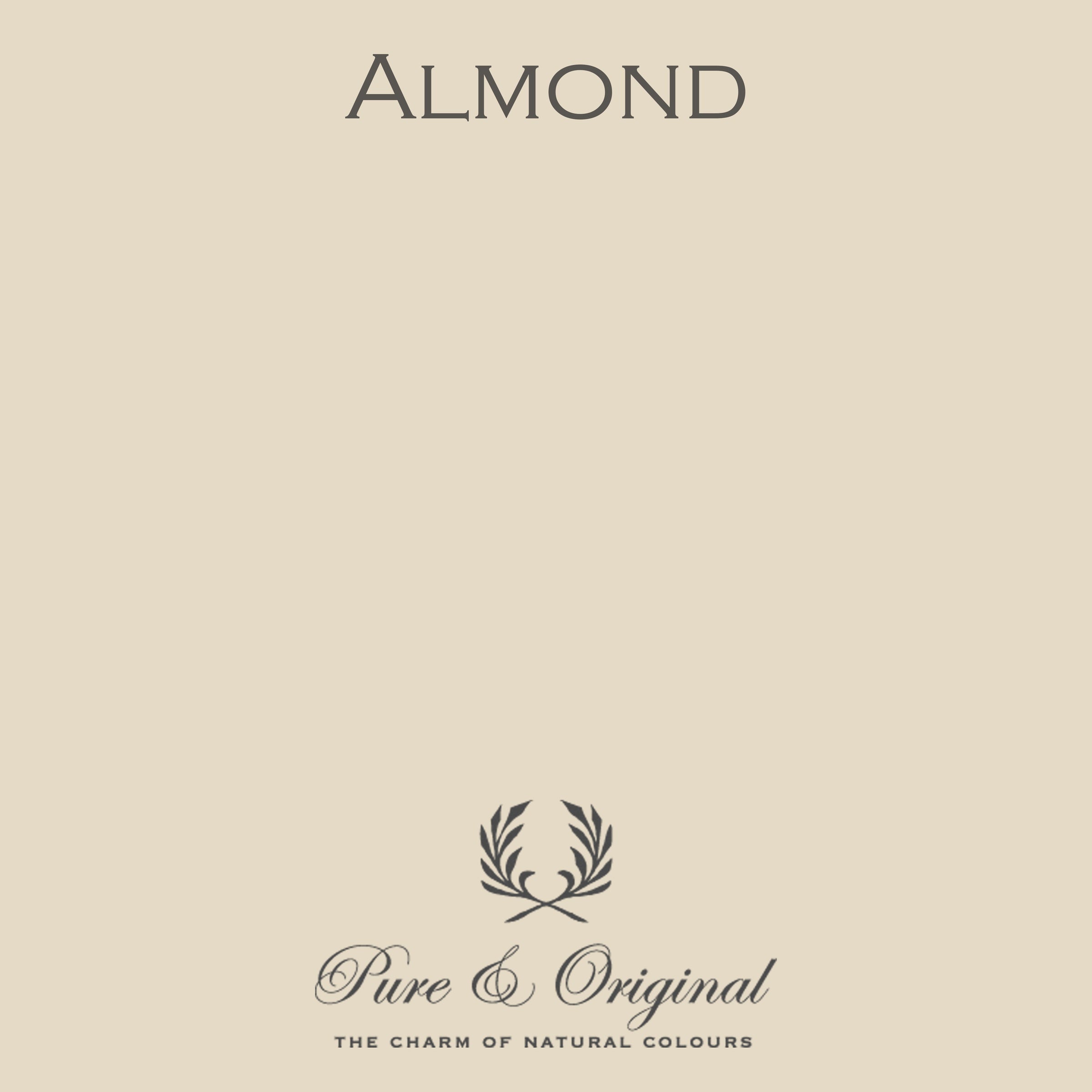 Pure & Original Almond - Classico krijtverf