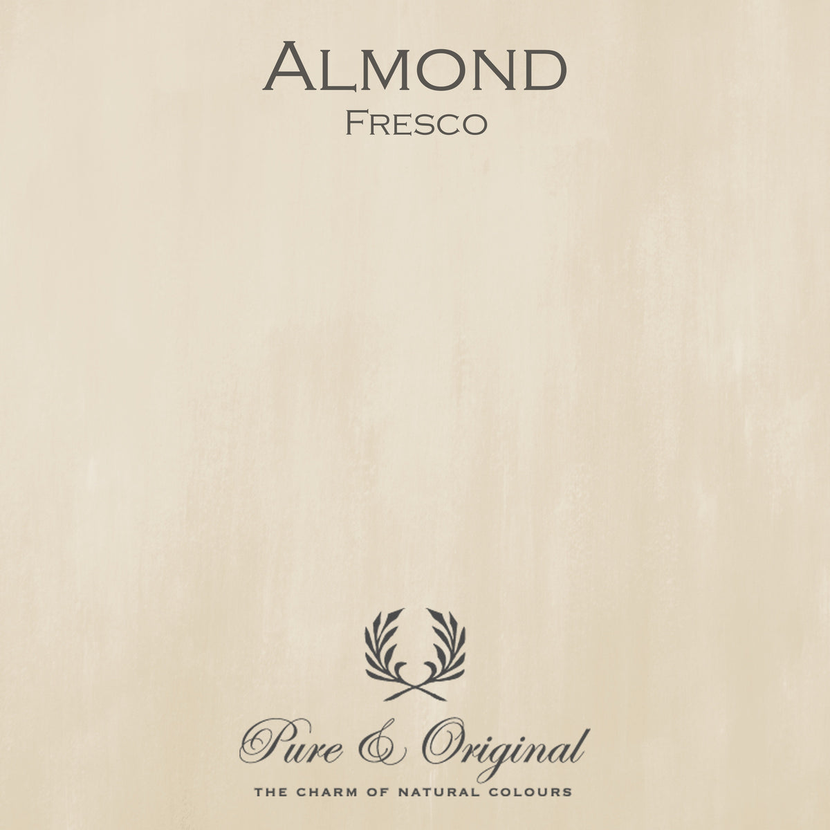 Pure & Original Almond - Fresco kalkverf
