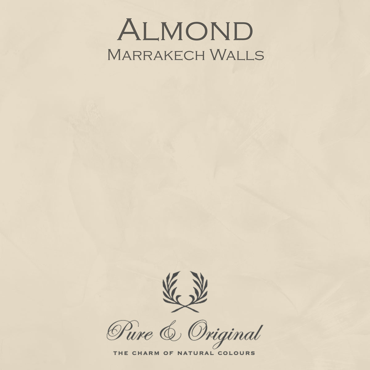 Pure & Original Almond - Marrakech Walls kalkstuc