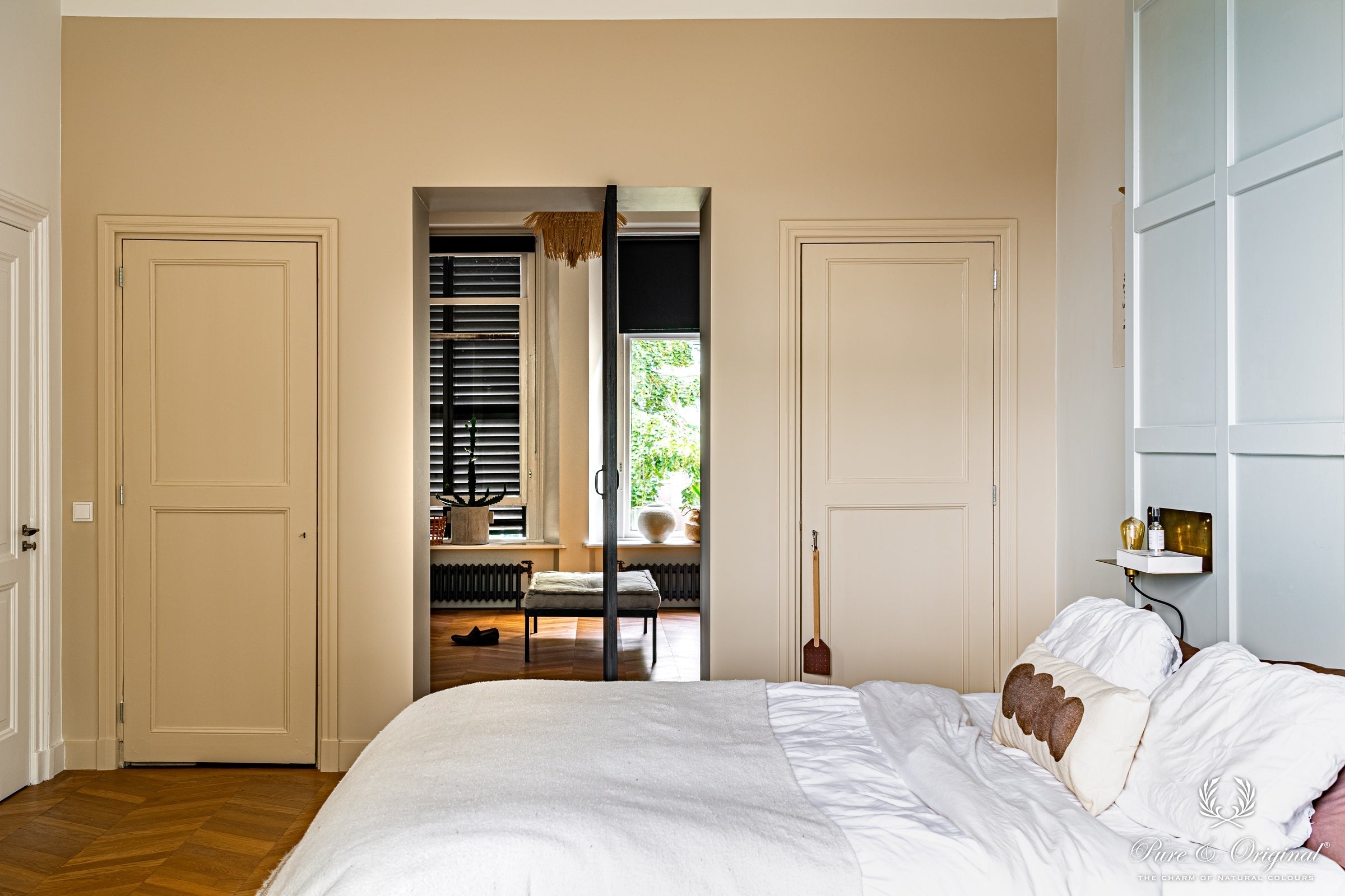 Pure & Original Almond Classico krijtverf in interieur