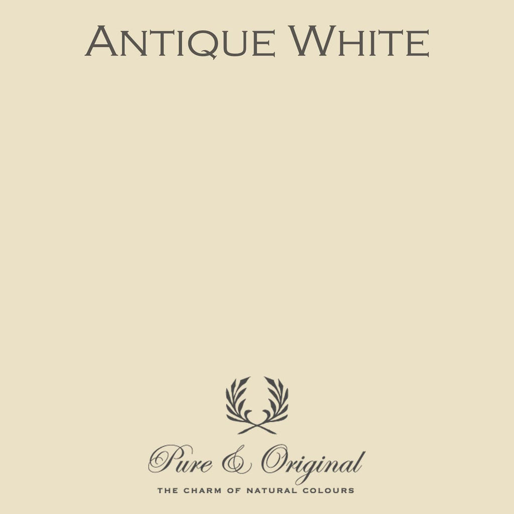 Pure & Original Antique White - Classico krijtverf
