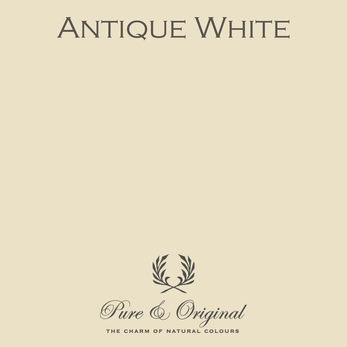 Pure & Original Antique White - Classico krijtverf