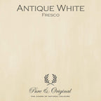 Pure & Original Antique White - Fresco kalkverf
