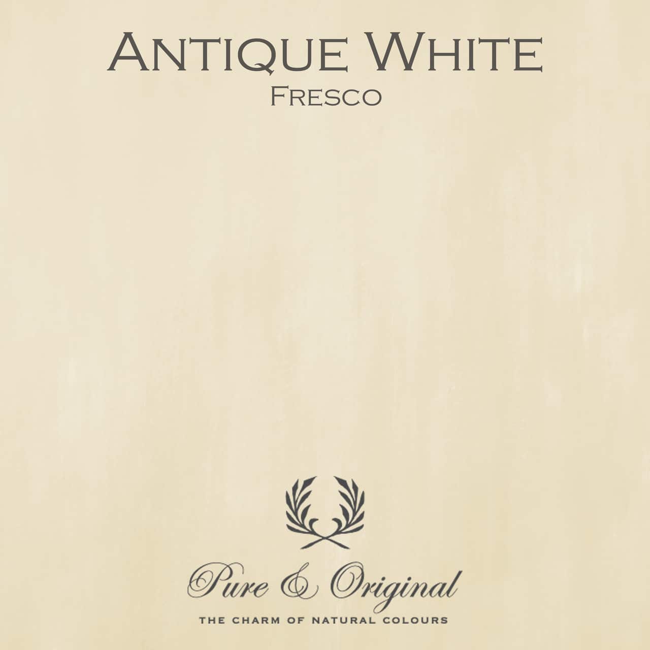 Pure & Original Antique White - Fresco kalkverf