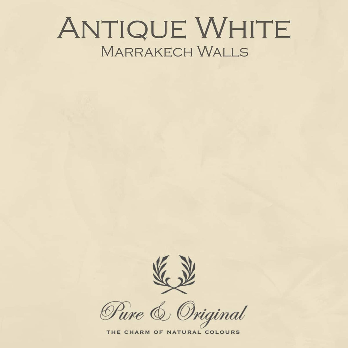 Pure & Original Antique White - Marrakech Walls kalkstuc