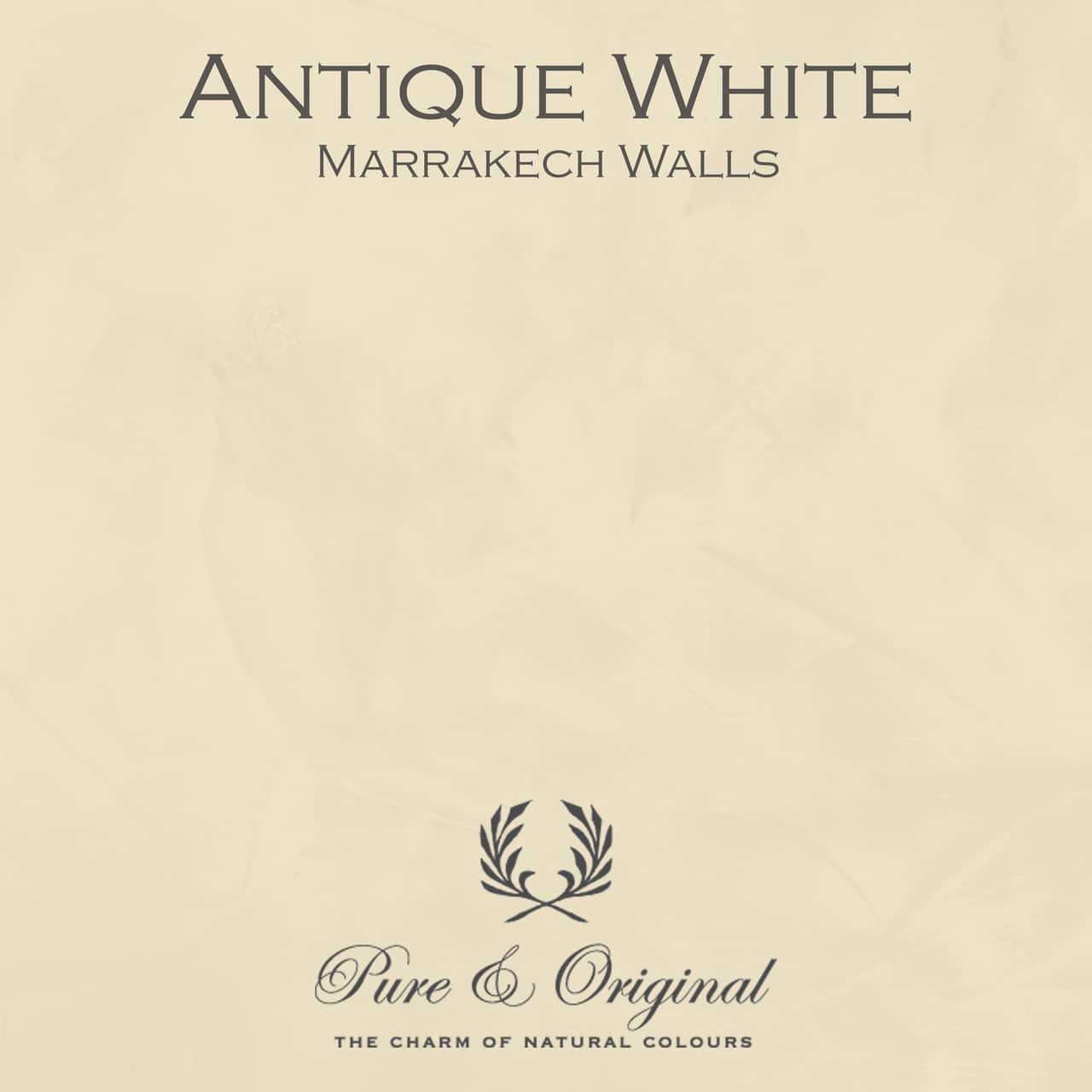 Pure & Original Antique White - Marrakech Walls kalkstuc