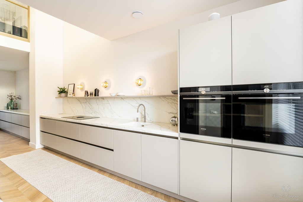 Pure & Original Apple Blossom Licetto muurverf in interieur