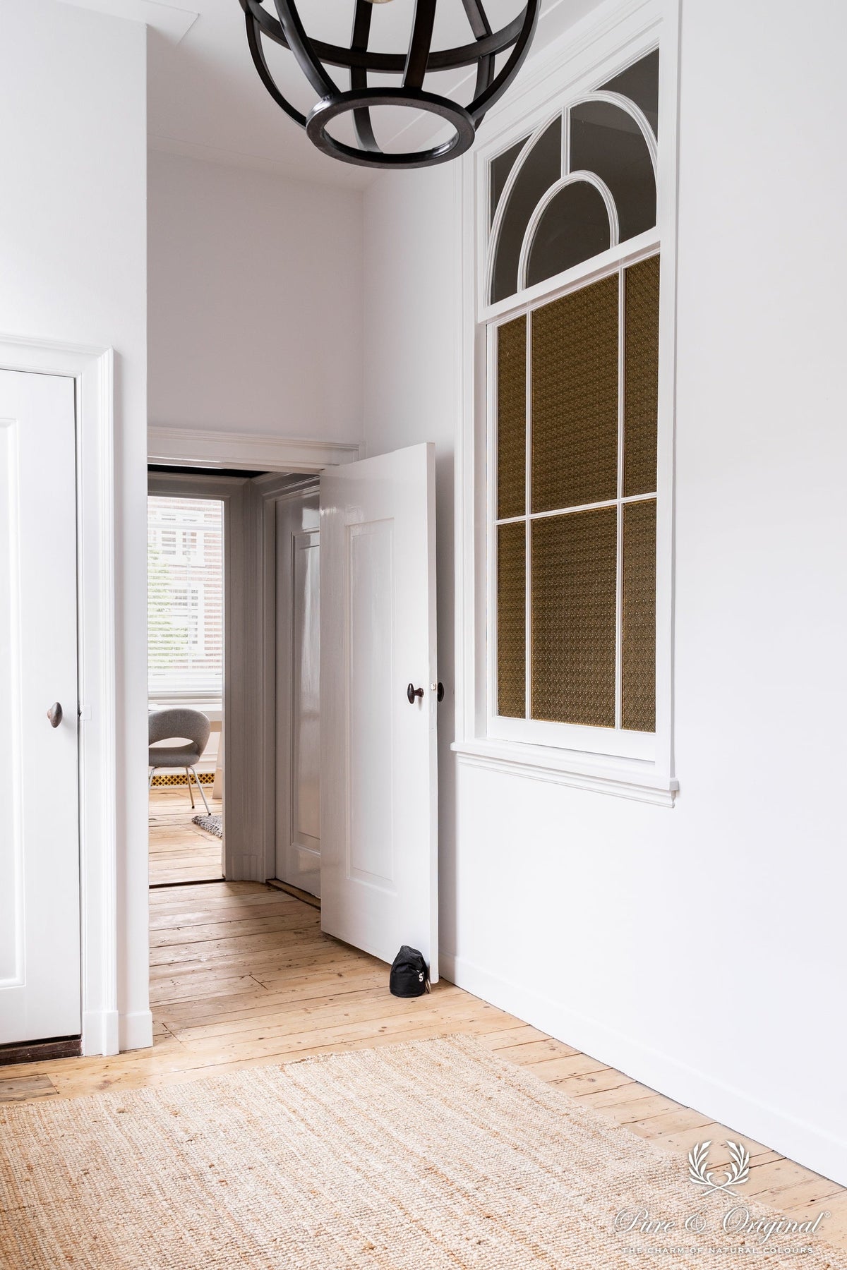 Pure & Original Apple Blossom Licetto muurverf in interieur