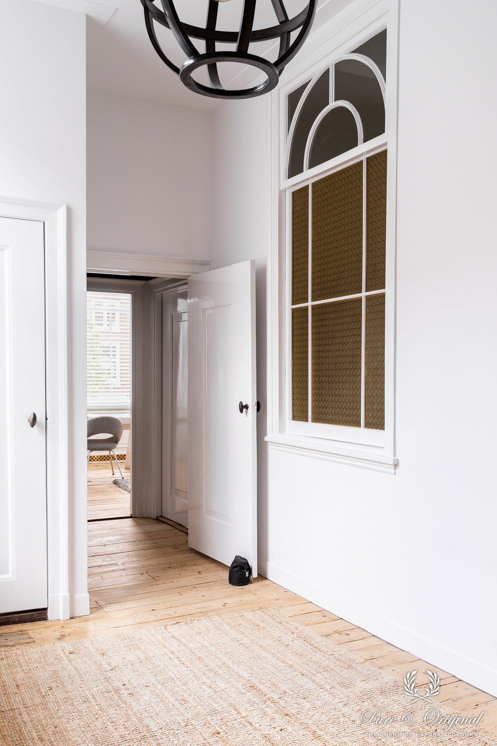 Pure & Original Apple Blossom Licetto muurverf in interieur