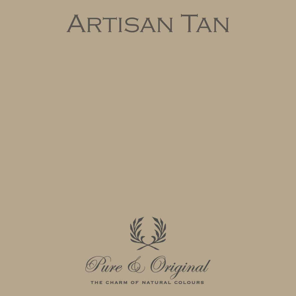 Pure & Original Artisan Tan - Classico krijtverf