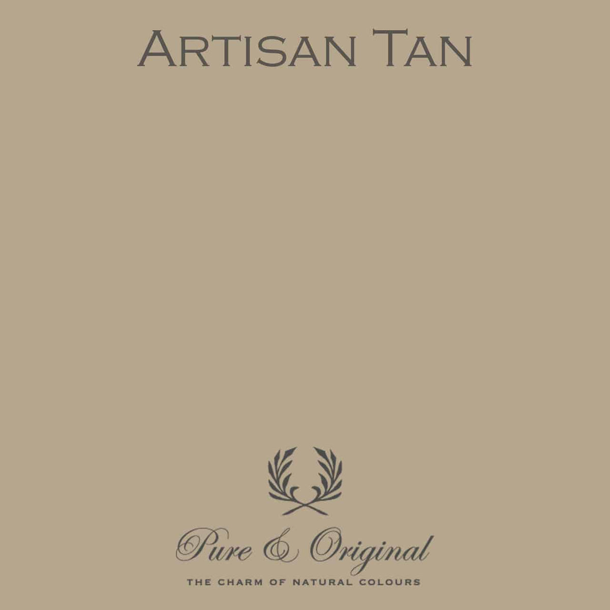 Pure & Original Artisan Tan - Classico krijtverf