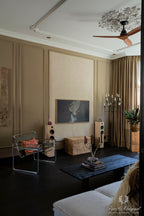 Pure & Original Artisan Tan Classico krijtverf in interieur