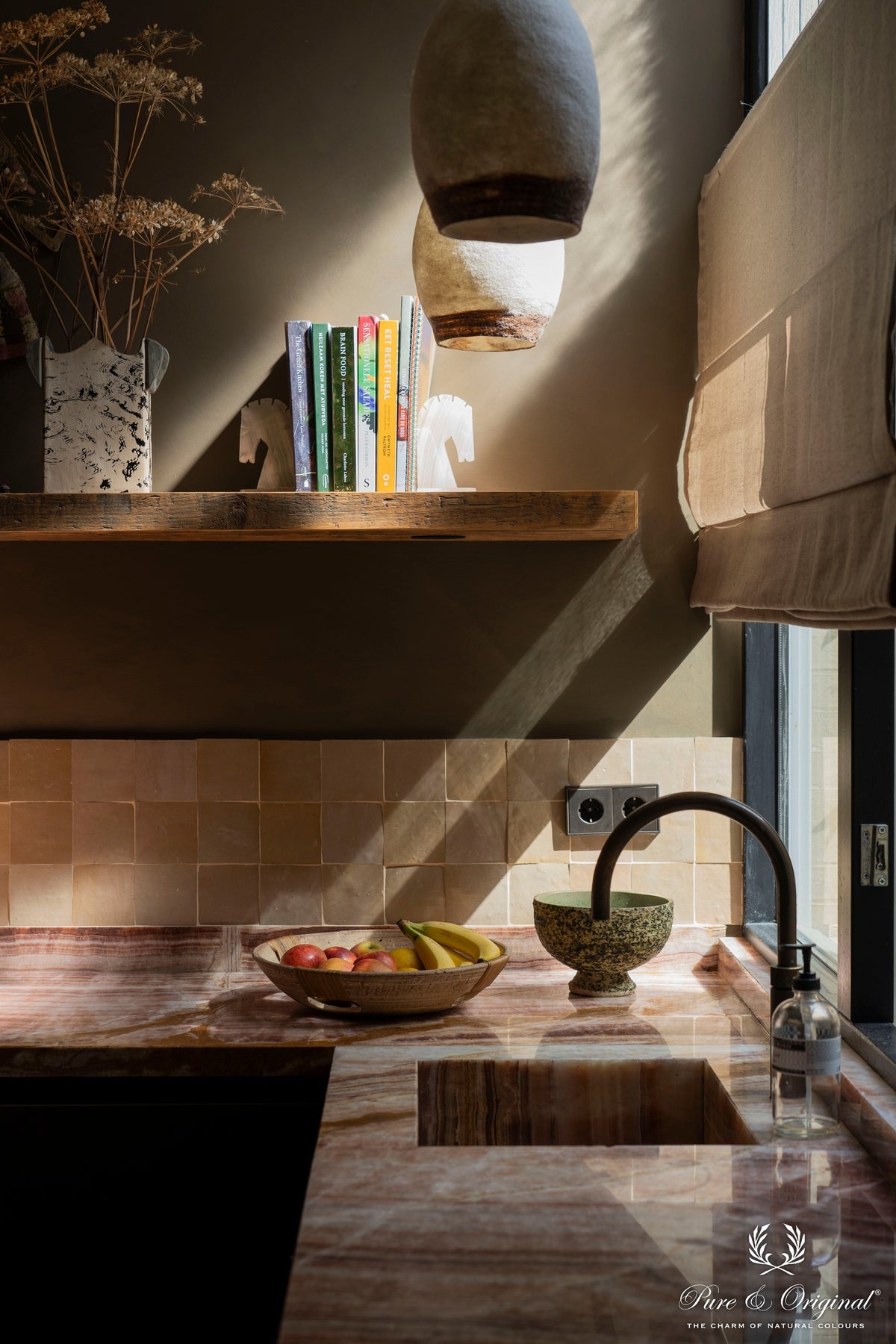 Pure & Original Artisan Tan Classico krijtverf in interieur