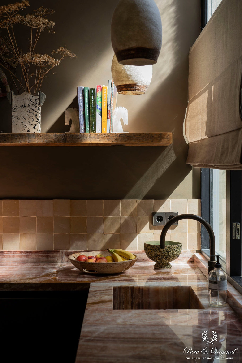 Pure & Original Artisan Tan Classico krijtverf in interieur