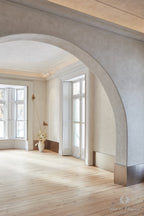Pure & Original Ashes Fresco kalkverf in interieur