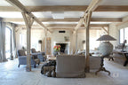 Pure & Original Ashes Fresco kalkverf in interieur