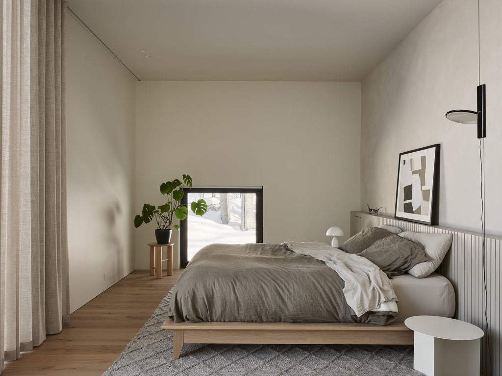Pure & Original Ashes Marrakech Walls kalkstuc in interieur
