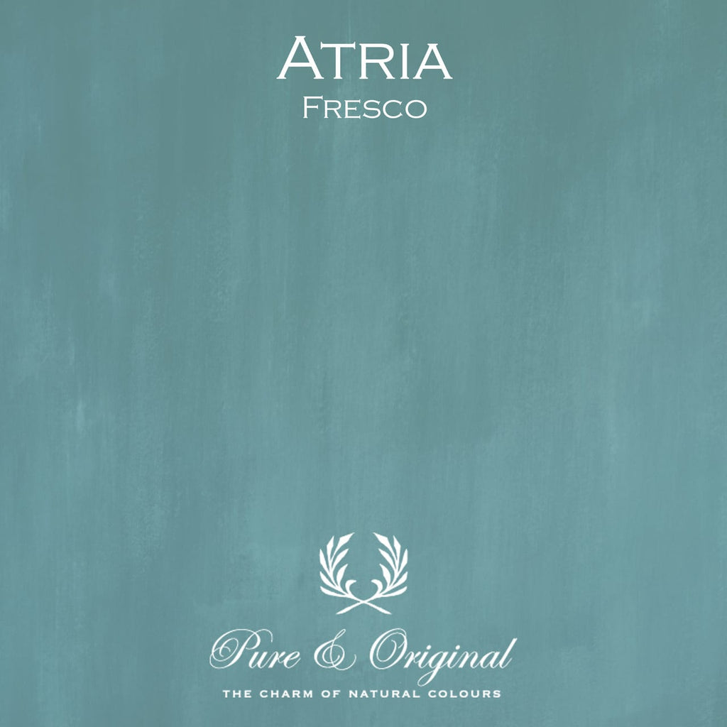 Pure & Original Atria - Fresco kalkverf