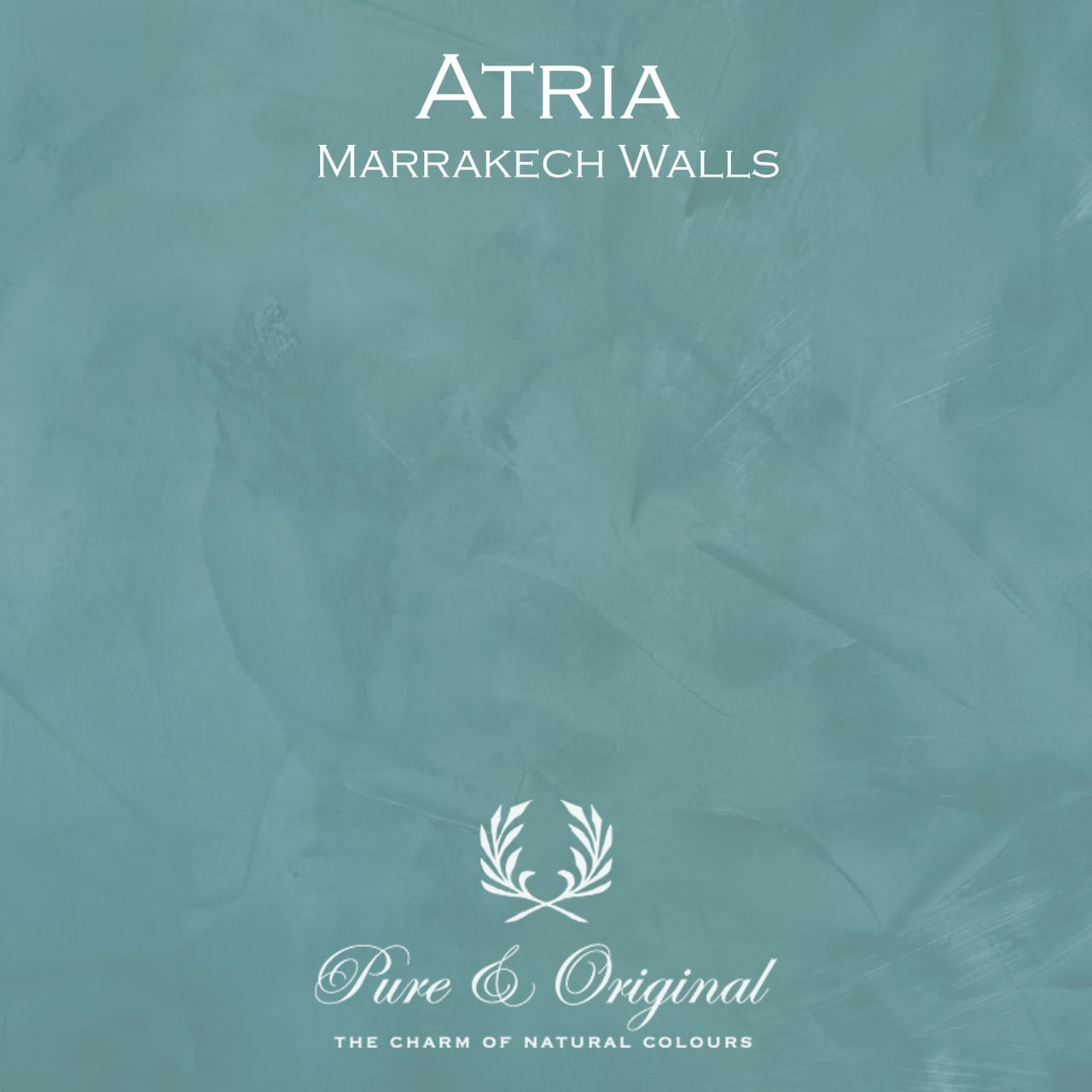 Pure & Original Atria - Marrakech Walls kalkstuc