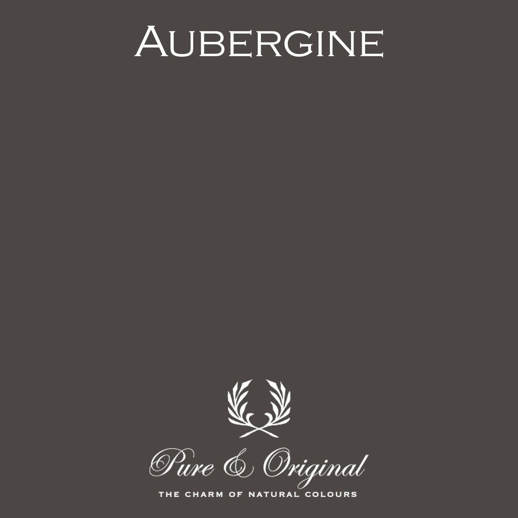 Pure & Original Aubergine - Classico krijtverf