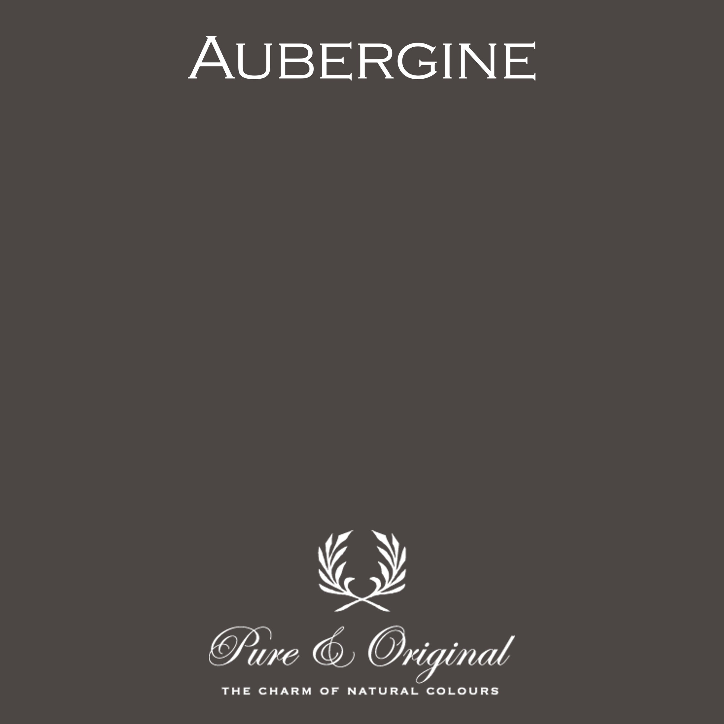 Pure & Original Aubergine - Classico krijtverf