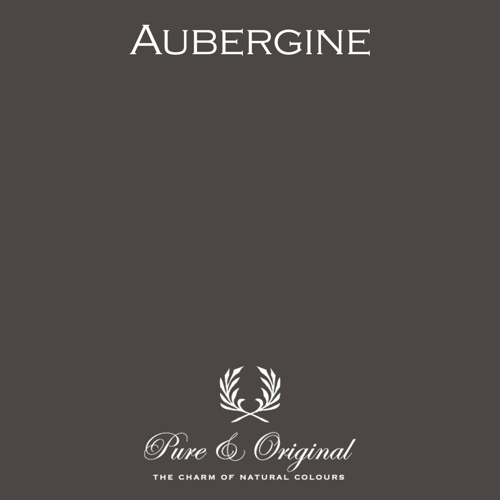 Pure & Original Aubergine - Classico krijtverf