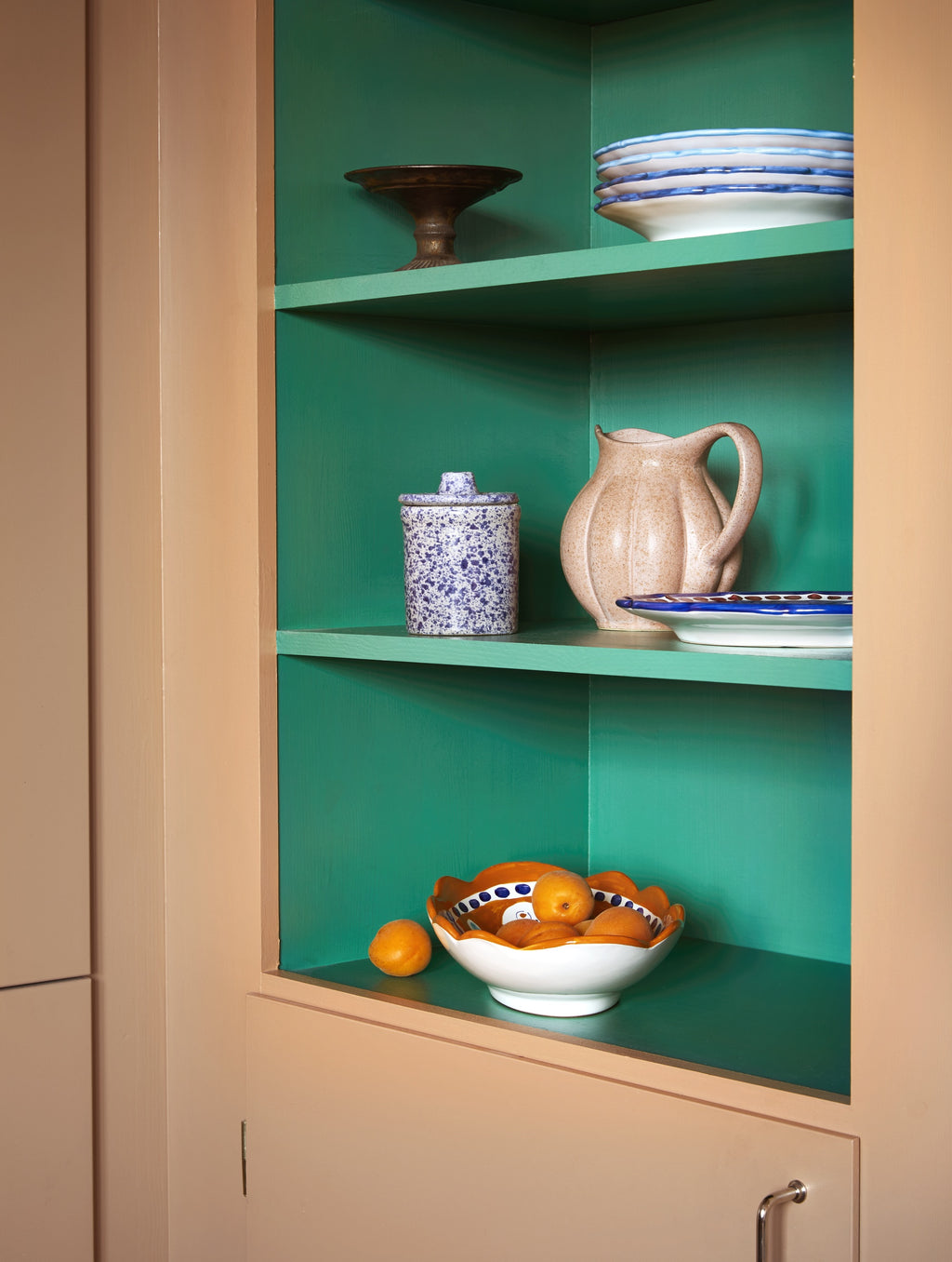 Pure & Original Aurora Traditional Paint lakverf in interieur